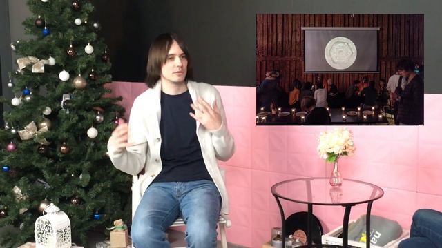 Руслан Поланин: Самоорганизация, ИПСИ, Чем зарабатывает художник? @АртФанатка