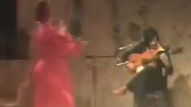 Flamenco Alegrias with René Heredia, Rosal Ortega, Cruz Luna смотреть онлайн