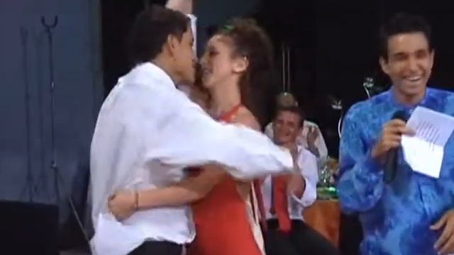 Salsa-Reggaeton-Animación смотреть онлайн