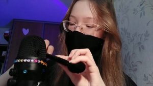 ?АСМР КОЛЛАБ НА ЧАС?