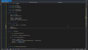 Unity 3d - перемещай объекты плавно при помощи Lerp | видеоурок