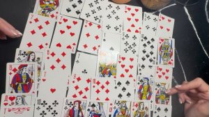 Где он ? С кем он? Гадание на игральных картах 🔮 таро