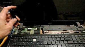 КАК РАЗОБРАТЬ НОУТБУК Acer Aspire 8942g zy9