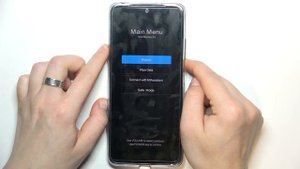 Xiaomi Redmi Note 12S | Как обойти экран блокировки на Xiaomi Redmi Note 12S