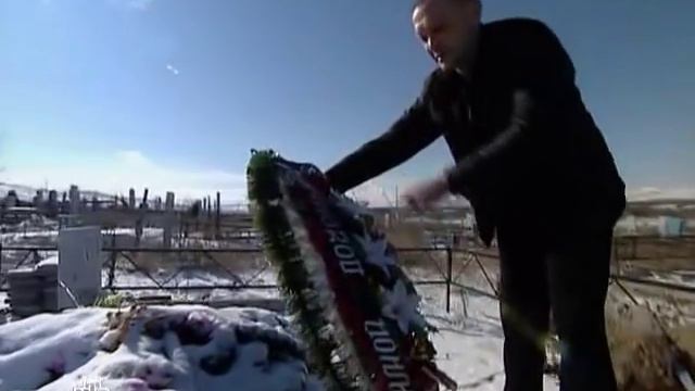 Профессия Репортер - Волчата (Episode from ASHPIDYTU for 2011)