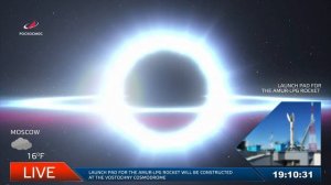 Космическая среда № 312 от 13  января 2021 года