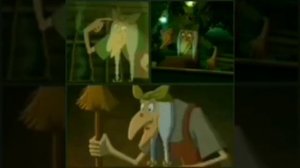 Три Богатыря Бабы Яги