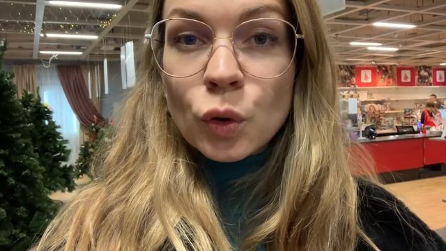 Новогодний ВЛОГ | украшаем дом, покупки для творчества, дома смотреть онлайн