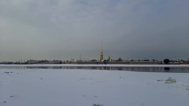 Петропавловская крепость Часть 1