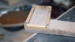 Шаблон для Лобзика для вырезание кругов