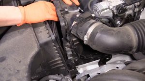 How to Replace Engine Air Filter 15-19 Subaru Outback