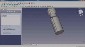 Ручка для отвертки.  3Д Моделирование для 3Д печати