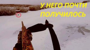 ОЧЕНЬ МНОГО ЗАЙЦА НА РЕЧКЕ!! СУПЕР ОХОТА НА ЗАЙЦЕВ 2021  / MAX HUNTER