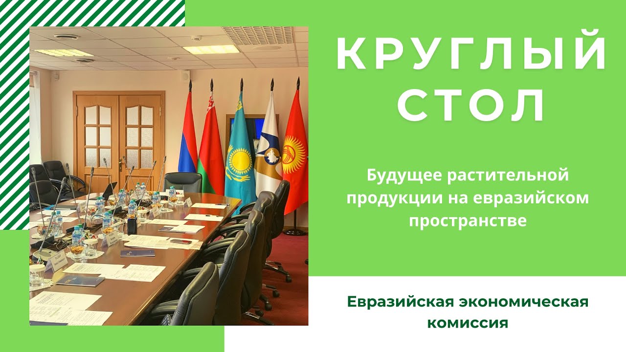 Круглый стол ЕЭК