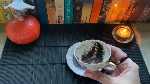 Чашка дня! Знаки на кофейной гуще ☕️