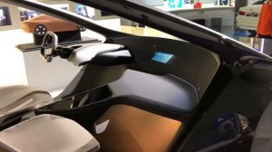 BMW WELT museum concept car