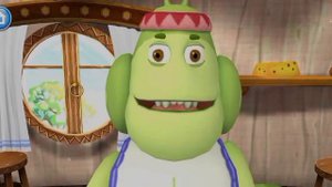 Лунтик и его друзья  "Дом на дереве"🐛