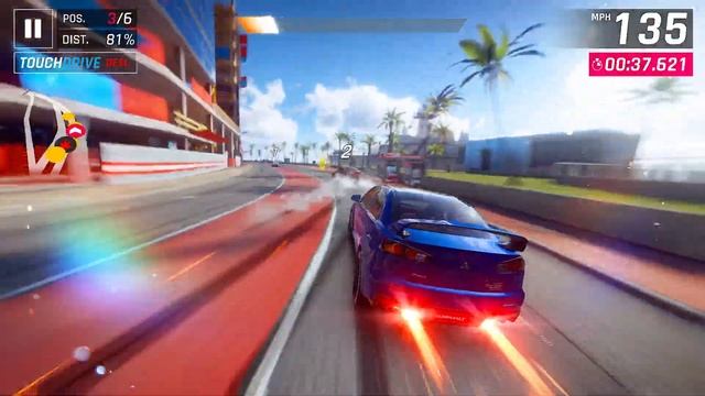 Asphalt 9: Legends (2023) - Gameplay (PC UHD) [108060FPS] │ AMD RX580 смотреть онлайн
