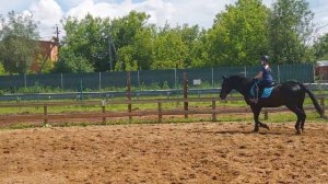 Тренировка на Буране