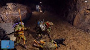 ЧЕРЕПАШКИ НИНДЗЯ ВЕРНУЛИСЬ В ГТА 5 МОДЫ! ОБЗОР МОДА В GTA 5! ВИДЕО ГТА