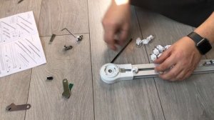 #MyHomeKitHome. Умный карниз #Zemismart