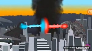 гадзила против Конга