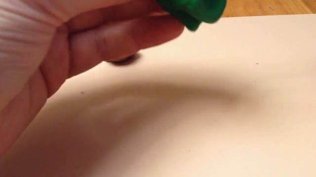 Лепка из пластилина. Медведь. смотреть онлайн