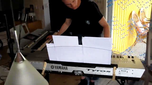 Herr Deine Liebe on Yamaha Tyros and PSR-S900 смотреть онлайн