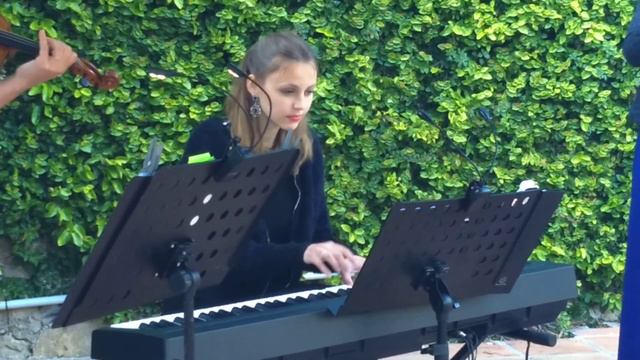 Menuet - Boccherini Incanto Musique Trio