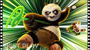 Кунг-фу Панда 4 — Официальный русский трейлер (Дубляж, 2024)