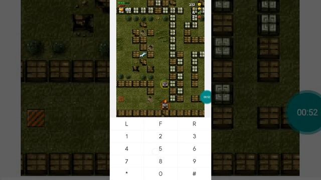 【JAVA GAMES】 Tankzors Pro - J2me Loader смотреть онлайн