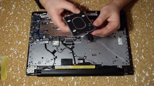 Как разобрать ноутбук Lenovo 110-15. How to disassemble the laptop Lenovo 110-15