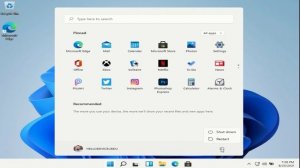 Startup and shutdown windows 11