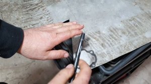 Скутер заводиться, едет, но не рвёт с места, Honda Tact AB07