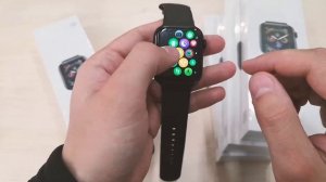 Умные часы Hoco Y1 | ЕЩЕ БЛИЖЕ К APPLE WATCH?