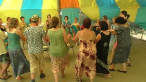 Танец "Specknerin"