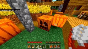 How to Make a Jack O Lantern in Minecraft (Easy Method!)