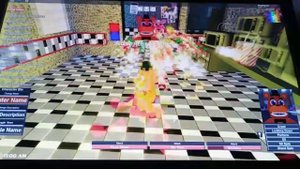 ПАСХАЛКИ ФНАФ 1 И 2 В РОБЛОКС