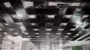 Усиление углеродной лентой «Деловой центр внешнеэкономической деятельности» Екатеринбург