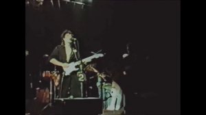 Виктор Цой -  Легенда 1987 год, пятый фестиваль ленинградского рок клуба