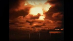 Ядерный взрыв ЭТО КРАСИВО И ЗАВОРАЖИВАЮЩЕ 1