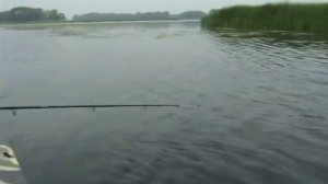 О рыбалке всерьез. Троллинг на мелководье