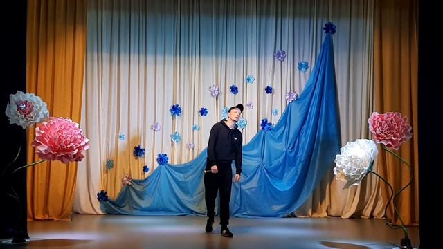 Концертная программа ко Дню матери "Тепло твоих рук" 2 часть