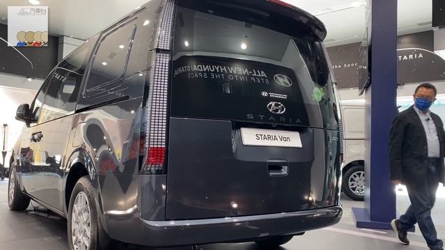 Hyundai STARIA 客貨車 正式閃耀登場 - 揸貨VAN 又多一個好選擇 **附中文字幕** - EP09 HK Car Channel 汽車台 20220304