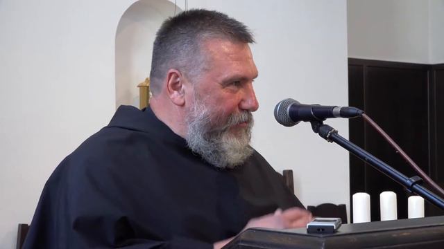 Свидетельства братьев, 8.09.18