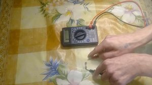 КАК ЗАМЕНИТЬ предохранитель мультиметре dt830b