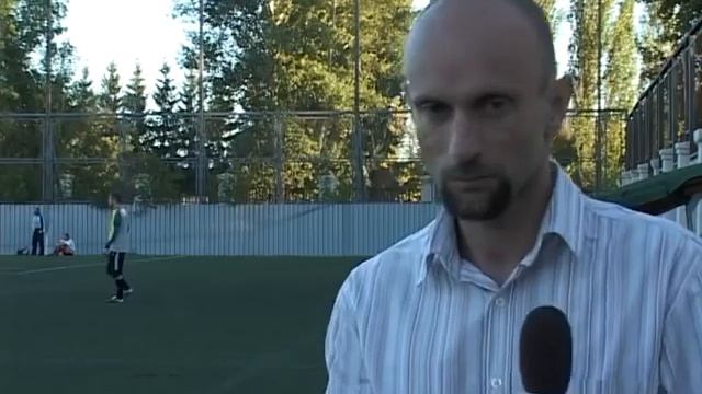 Прикол )) интервью и подача углового смотреть онлайн