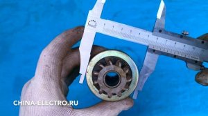 Бендикс стартера 11 зубьев 12 шлицов внутри для китайских грузовиков