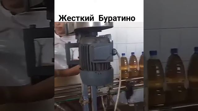 Как делают газировку из ларьков