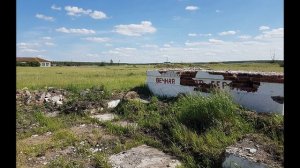 Радиактивное село Муслюмово.